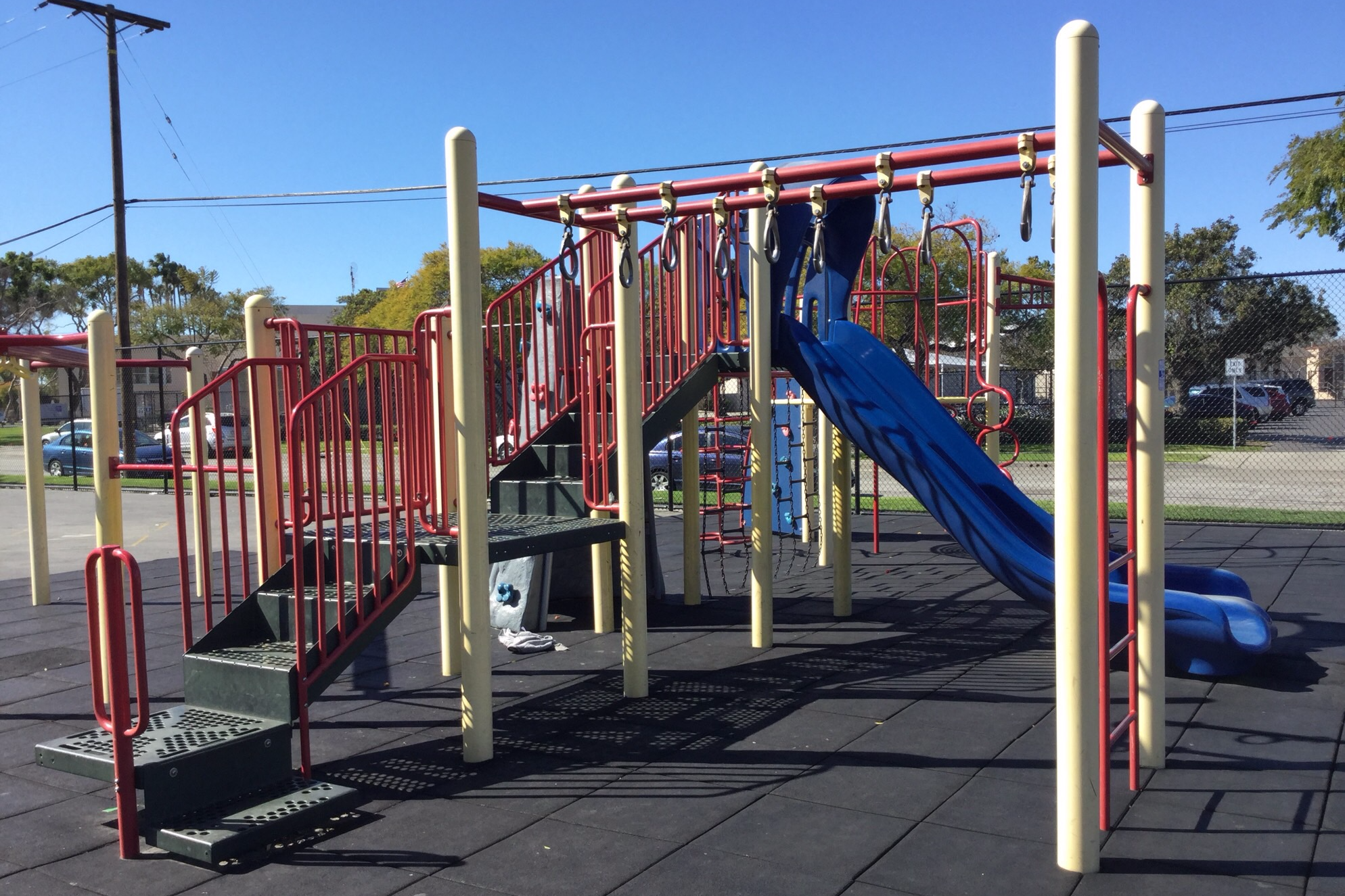 Playground #1