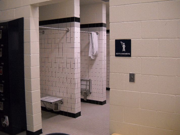 Locker Room