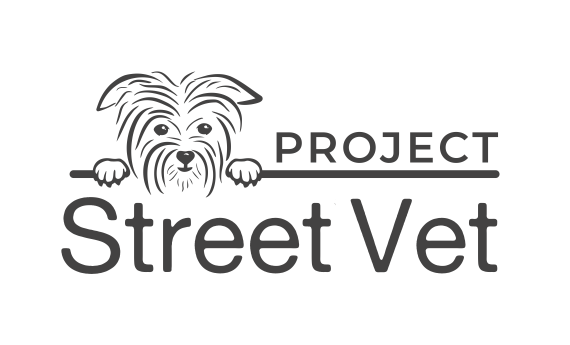 Project Street Vet logo