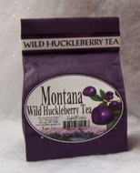 Wild Huckleberry Tea from Montana House