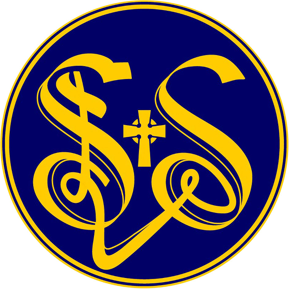 The Saints and Scholars Foundation logo