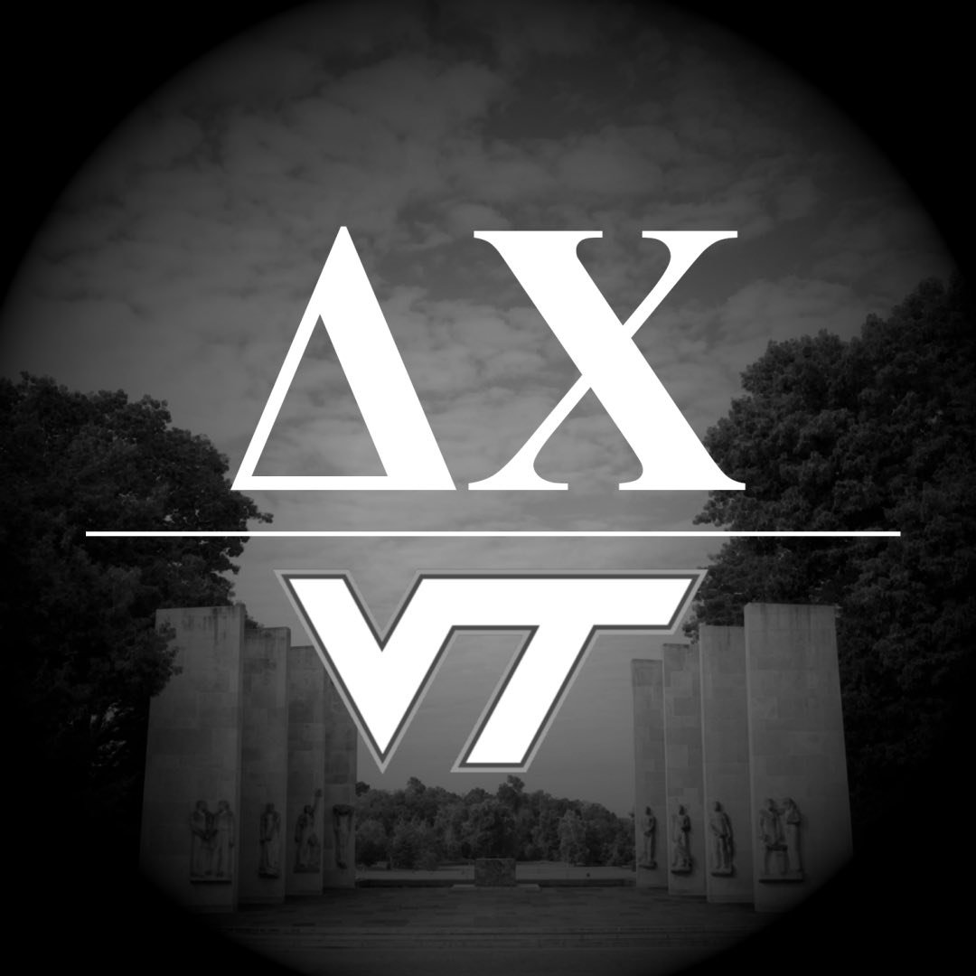 Delta Chi Virginia Tech logo