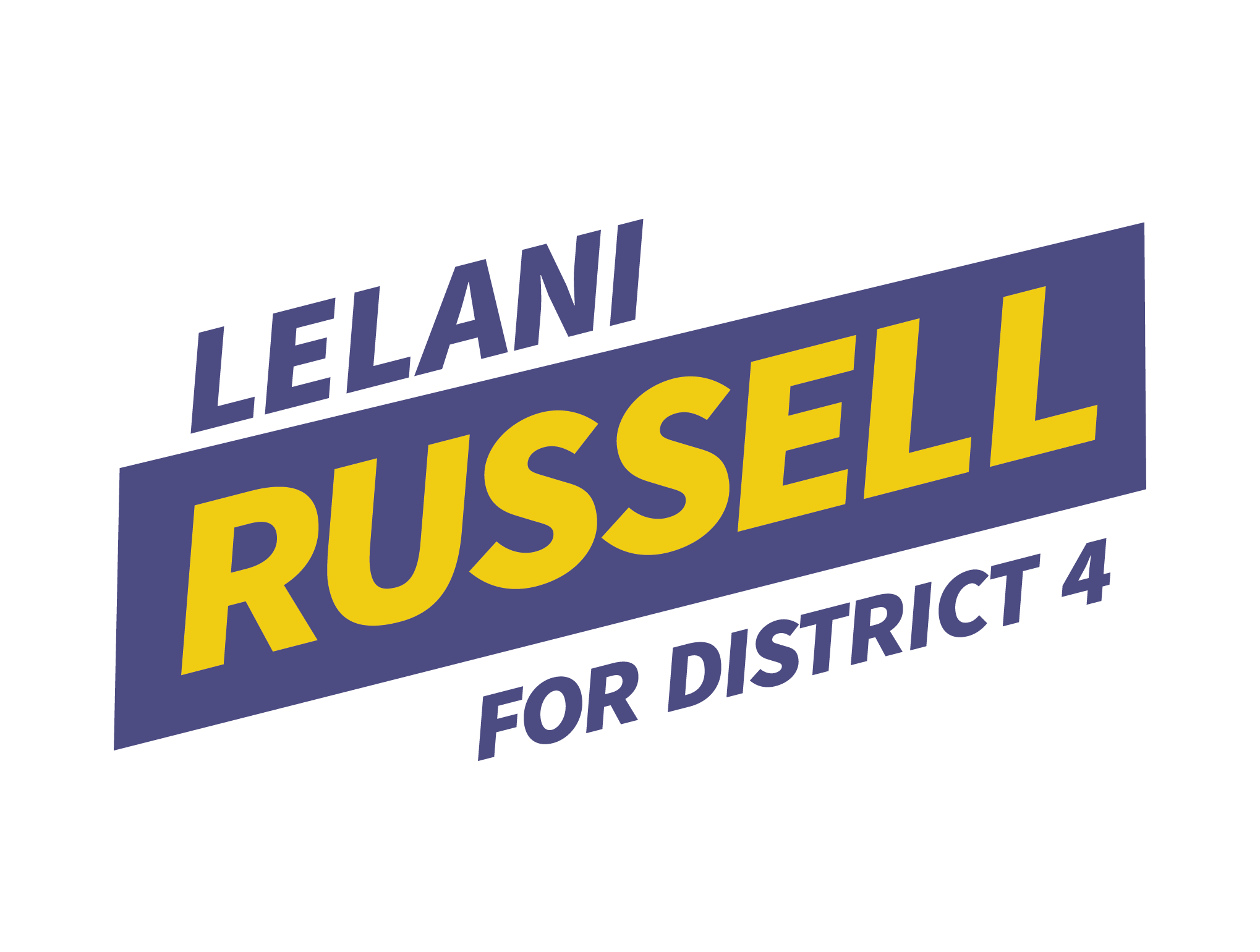 Lelani Russell logo