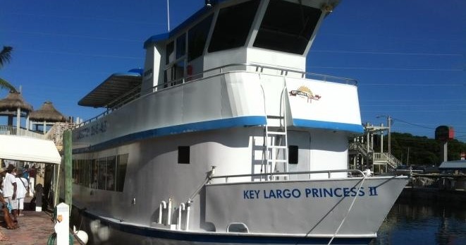 Private Charter on the Key Largo Princess photo 1