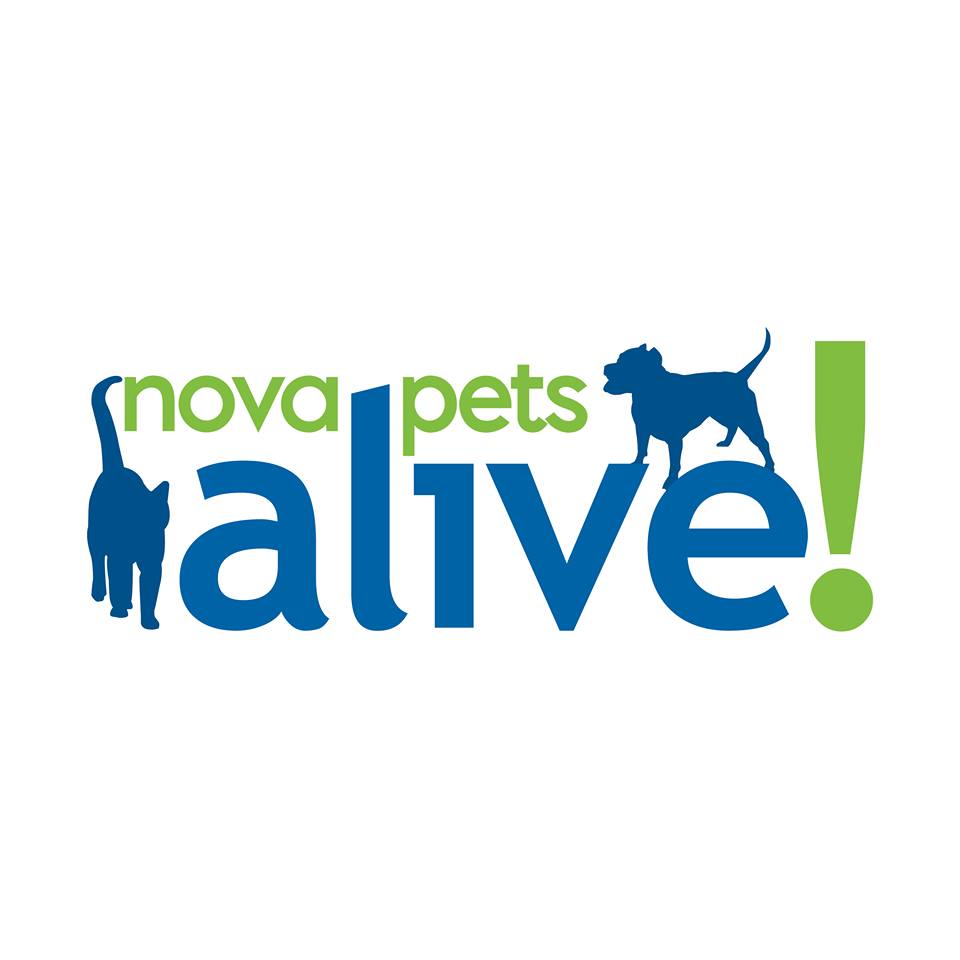 NOVA Pets Alive! logo