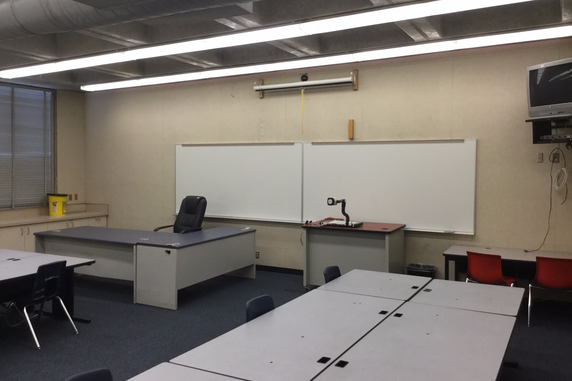 Classroom #2103