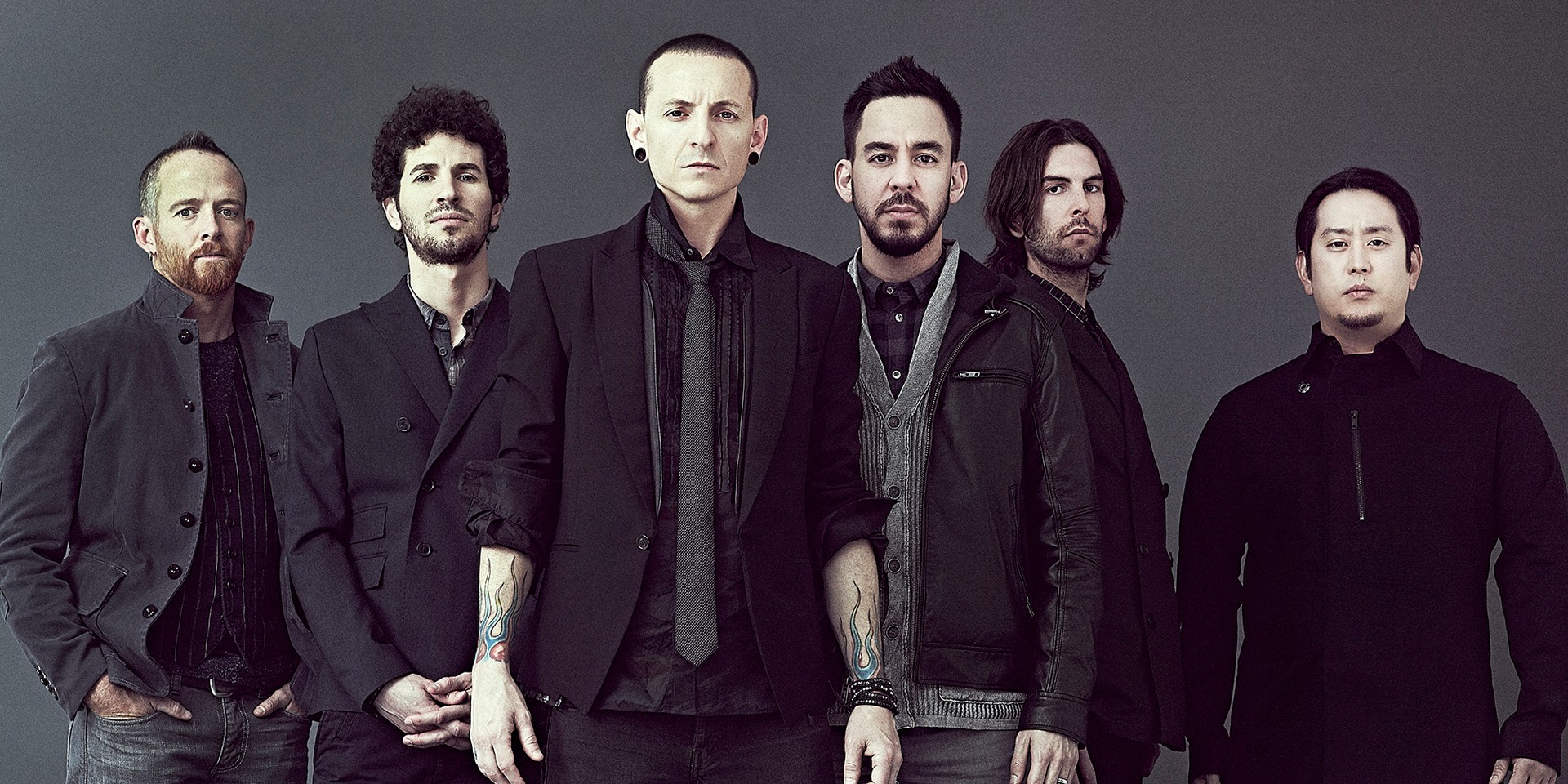 Linkin Park are coming to Asia