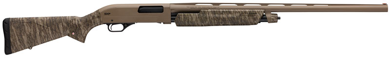 Winchester SXP Hybrid Hunter 12 Ga 4rd Capacity 3.5″ Chamber 26″ Barrel Mossy Oak Bottomland Finish | USA Gun Store