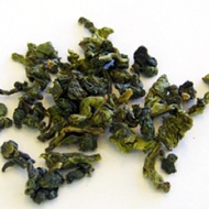 Yellow Gold Oolong from Many Rivers