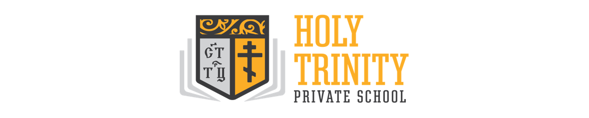 ROBC Holy Trinity Private School logo