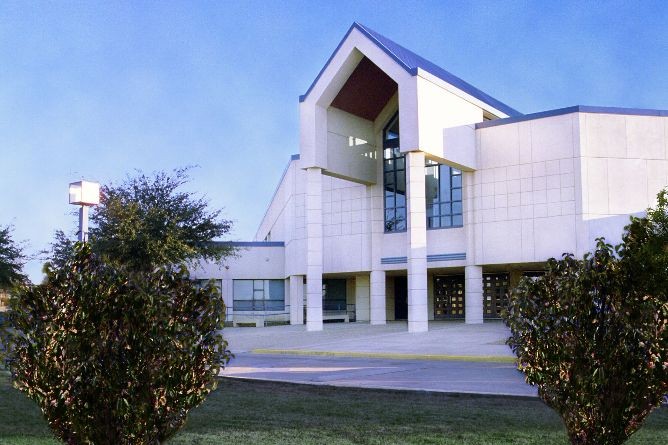 SEAGOVILLE MIDDLE SCHOOL 