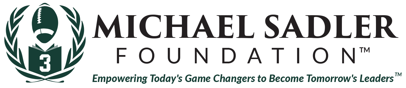 Michael Sadler Foundation logo