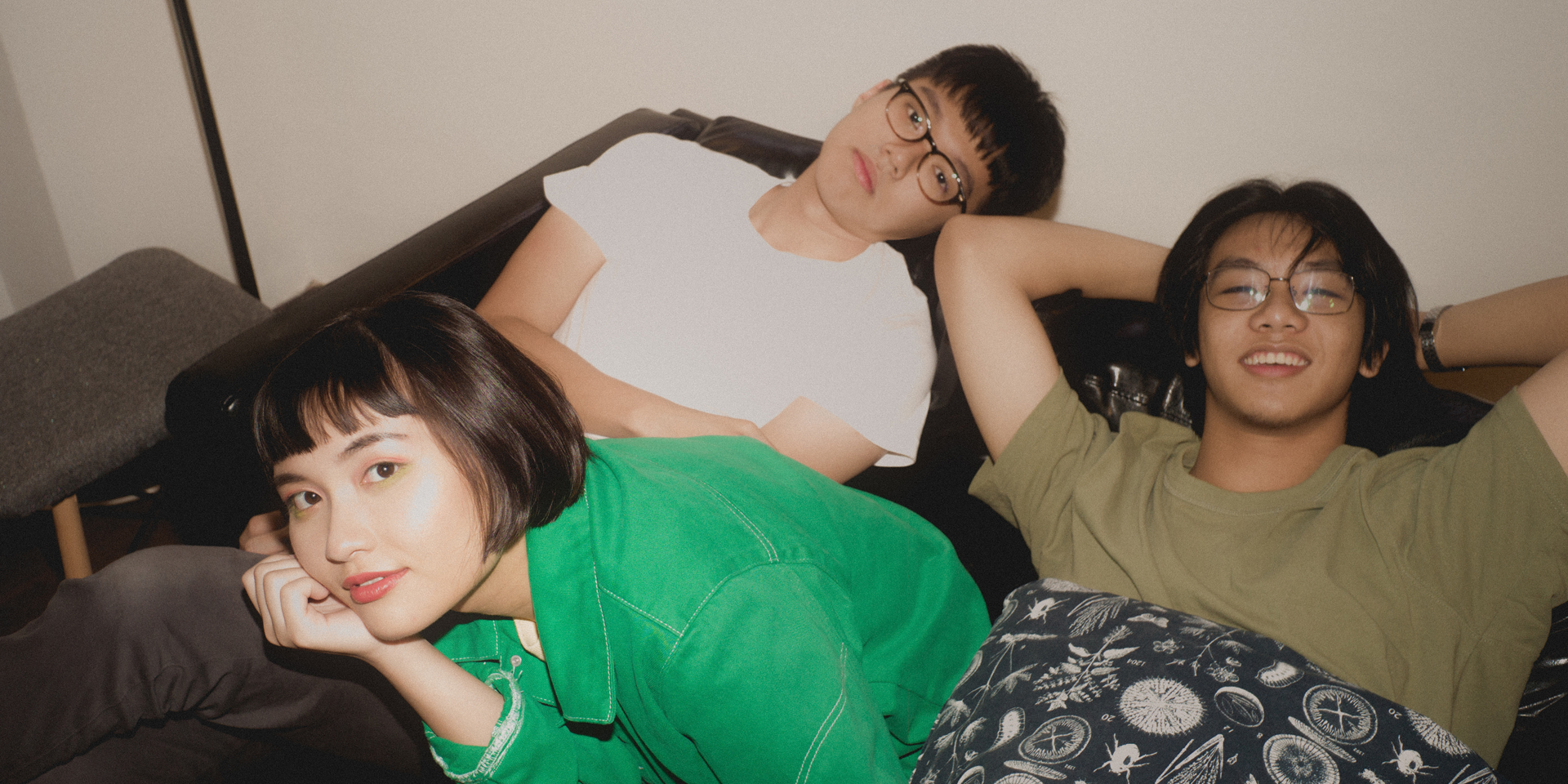 An interview with Sobs about their sad, sparkling new album Telltale Signs, out today