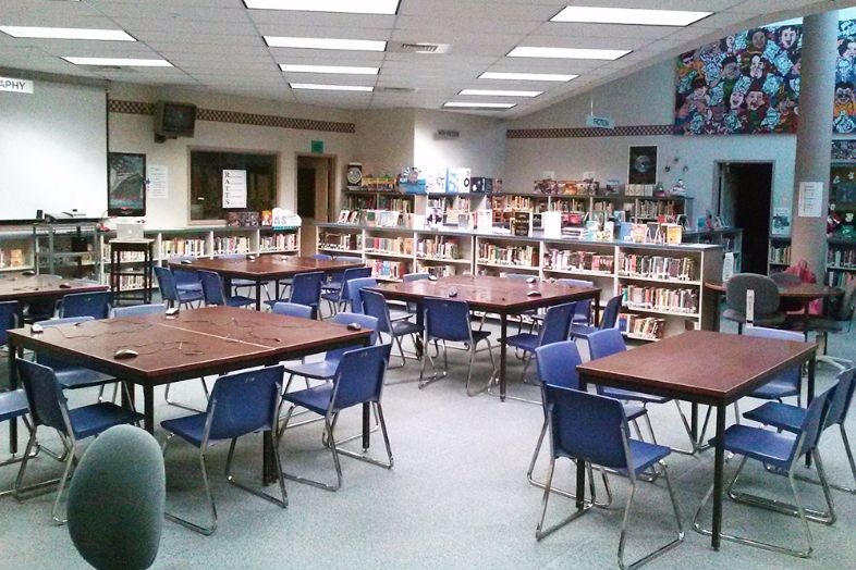 Library