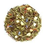 Getting Lei'd from Luhse Tea 