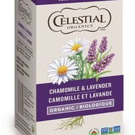 Chamomile Lavender from Celestial Seasonings