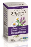 Chamomile Lavender from Celestial Seasonings
