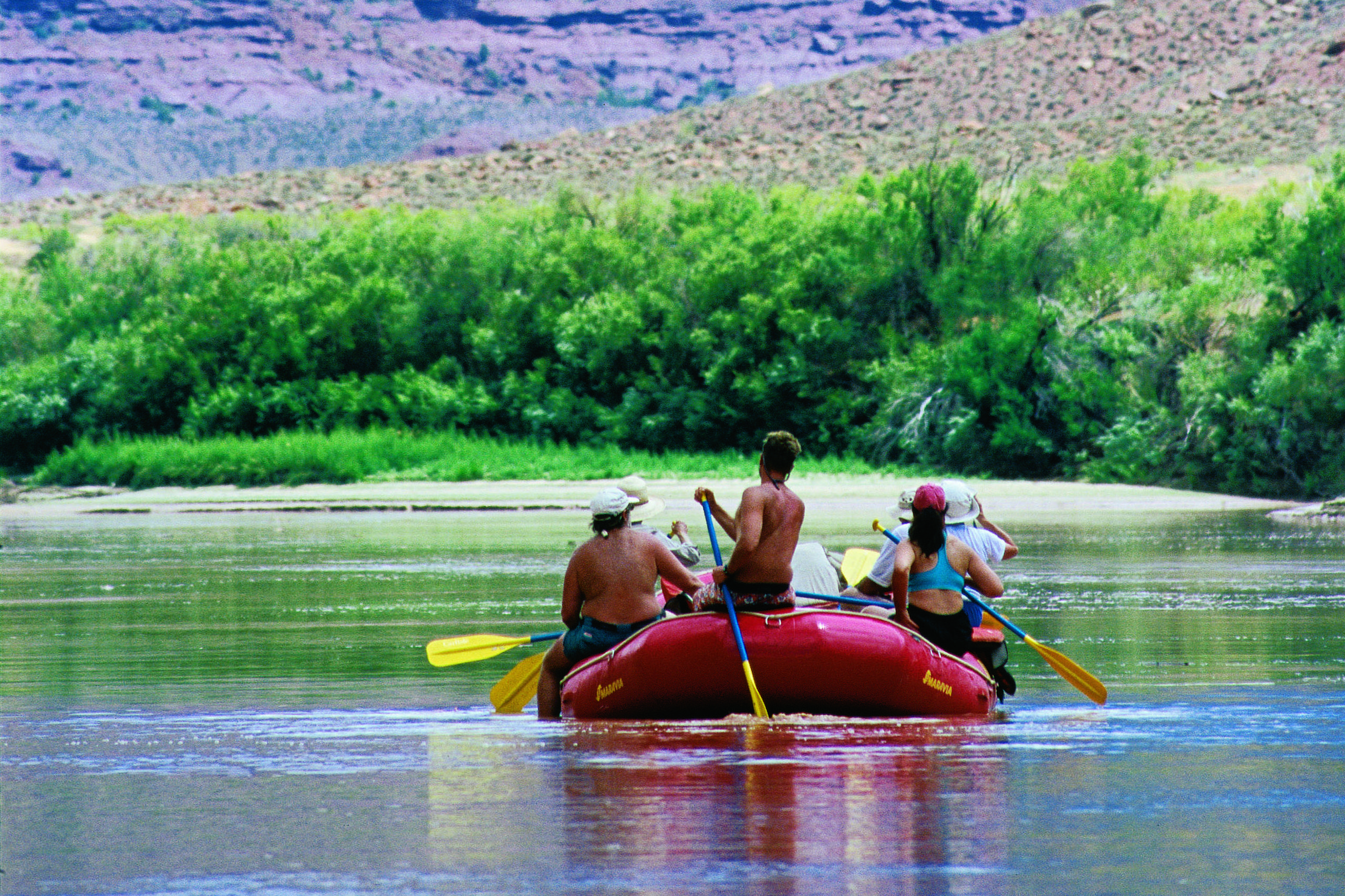 White Water Rafting with Canyonlands by Night and Day in Moab - Moab