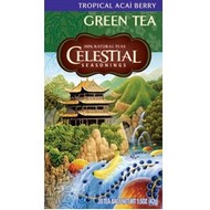 Tropical Acai Berry Green Tea from Celestial Seasonings