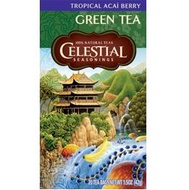 Tropical Acai Berry Green Tea from Celestial Seasonings