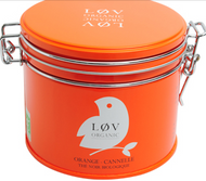 Orange - Cinnamon from Løv Organic