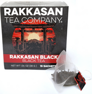 Rakkasan Black from Rakkasan Tea Company
