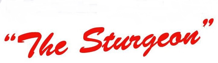 The Sturgeon 610 KFRC Museum logo