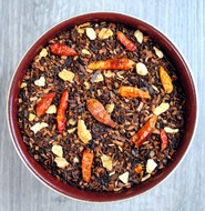 Orange and Spice Honeybush Rooibos Tea from True Tea Club
