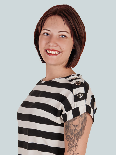 Megan Fourie