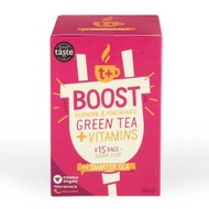 Immunitea (Raspberry Pomegranate) from t+