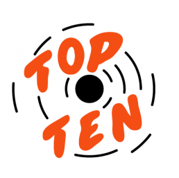 Top Ten Records logo