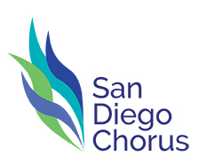 San Diego Chorus of Sweet Adelines logo