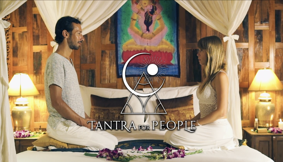 TANTRIC MASSAGE ONLINE COURSE Tantra for People