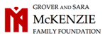 Grover and Sara McKenzie Family Foundation, Inc. logo