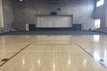 Gymnasium - Small