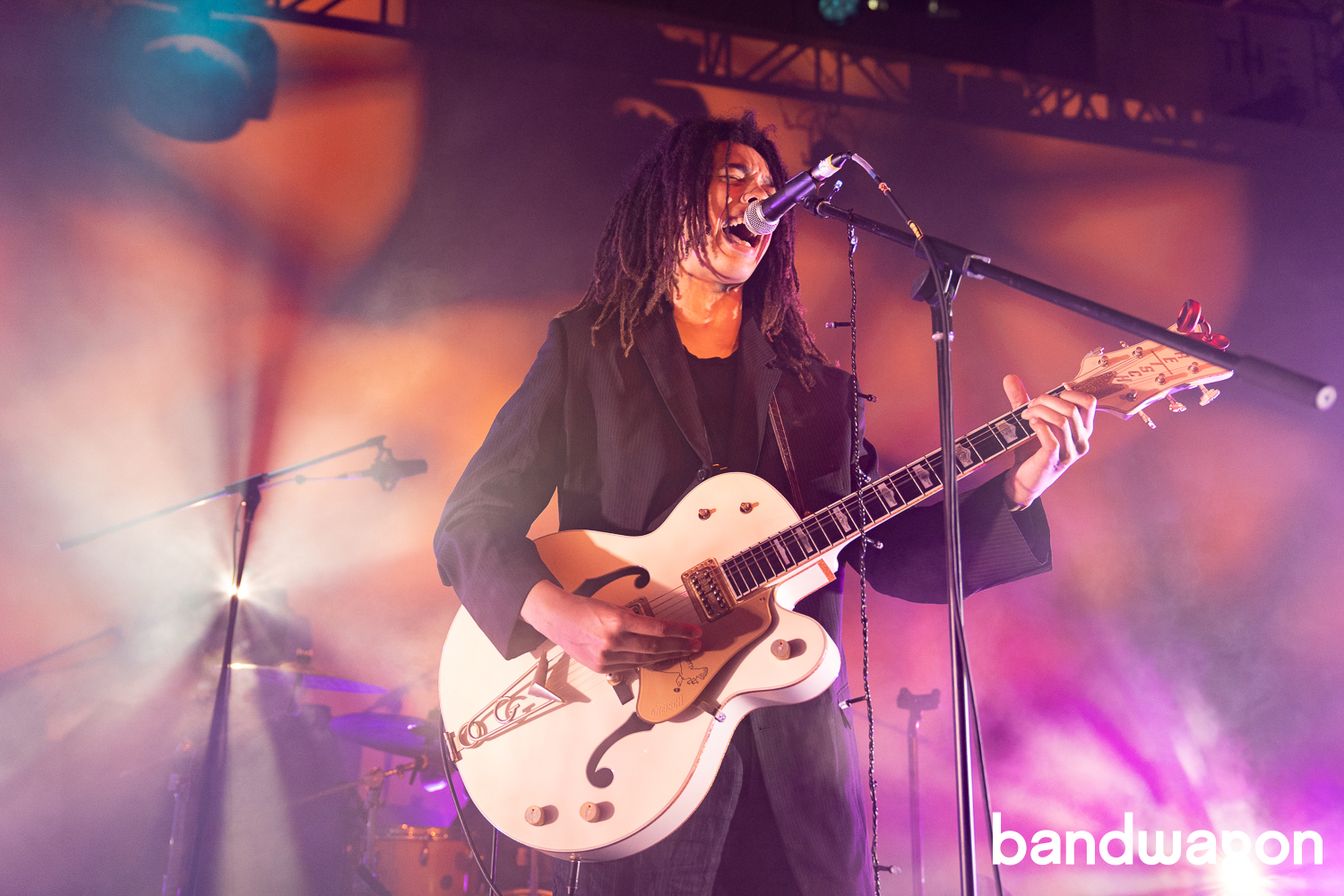 Cosmo Pyke makes his mark in Singapore – gig report