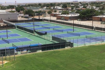 Tennis Courts