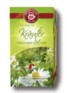 Feinste Krauter (Finest Herb Selection) from Teekanne