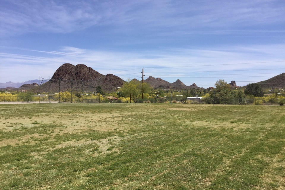 Baseball Field