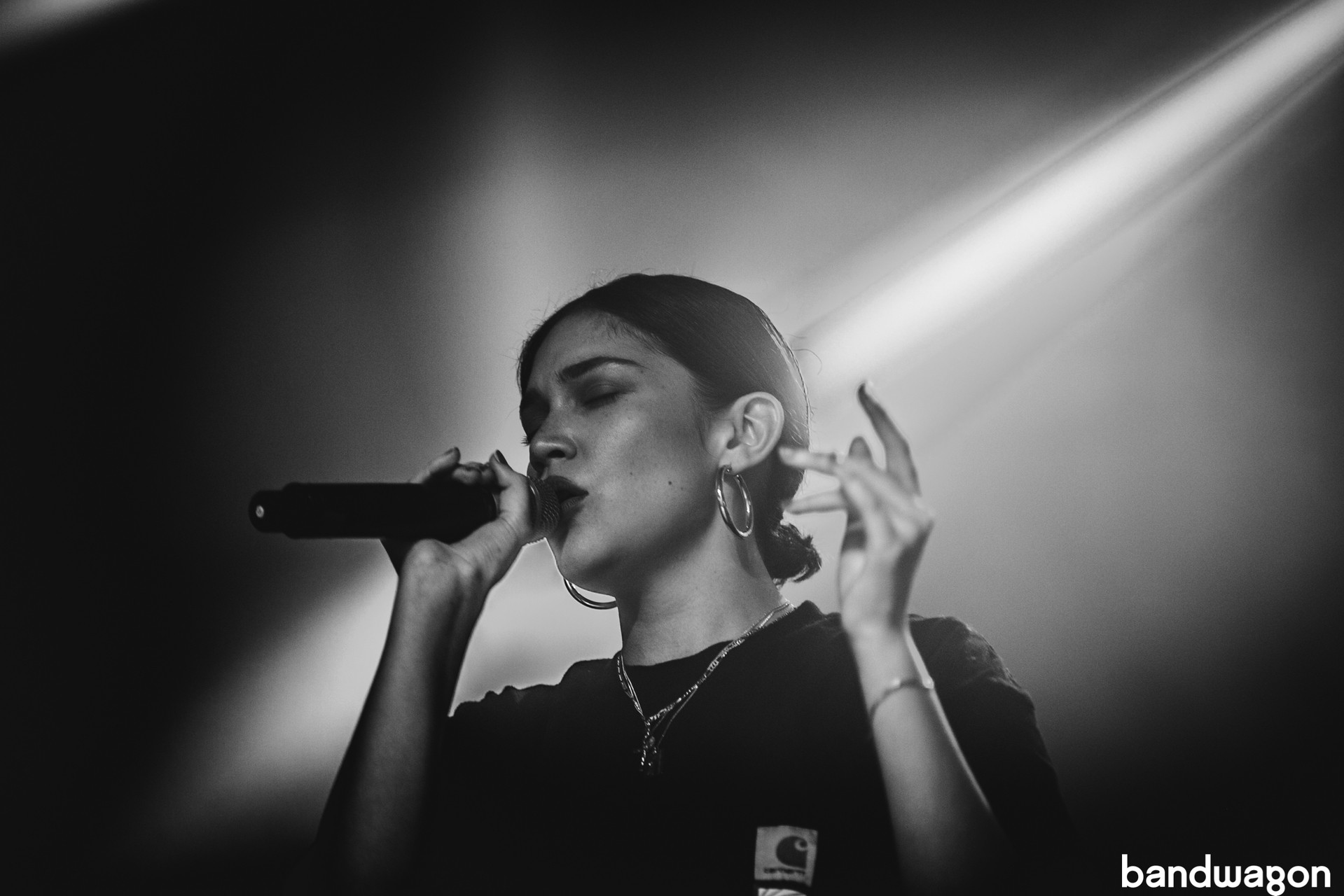 Jess Connelly to open for Chance The Rapper 