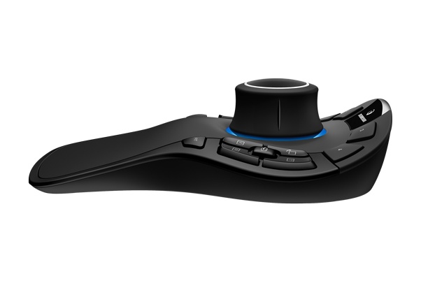 3Dconnexion SpaceMouse Pro - The Standard for Engineering | Dell USA