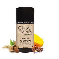 Wisdom Pu-erh Chai from Chai Diaries