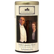 Downton Abbey® Butler’s Pantry Blend from The Republic of Tea