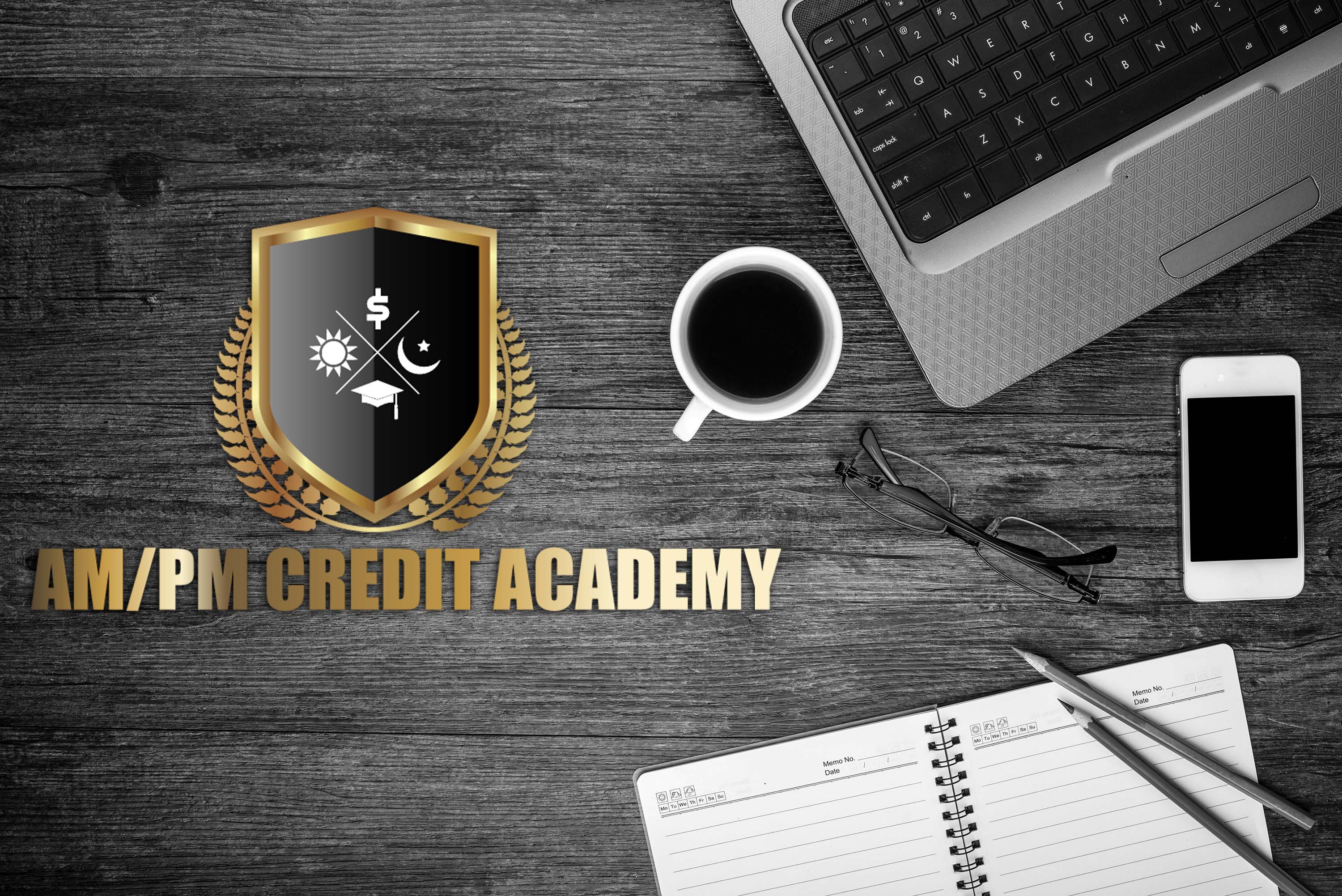 The AM/PM Credit Academy | Digital Course Recipe
