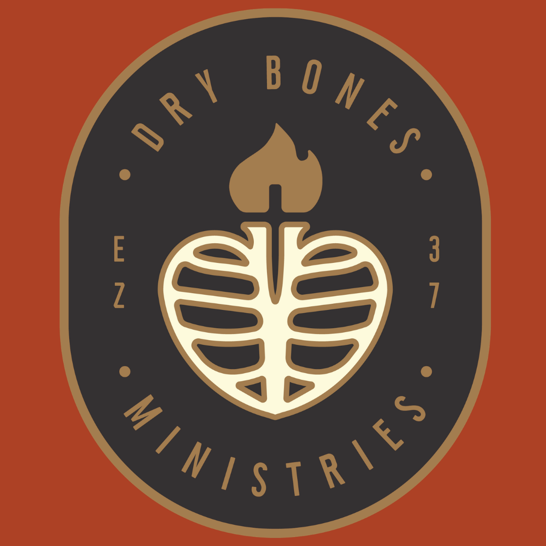 DRY BONES MINISTRIES logo