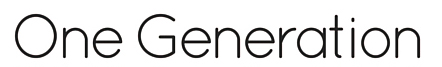 One Generation, Inc logo