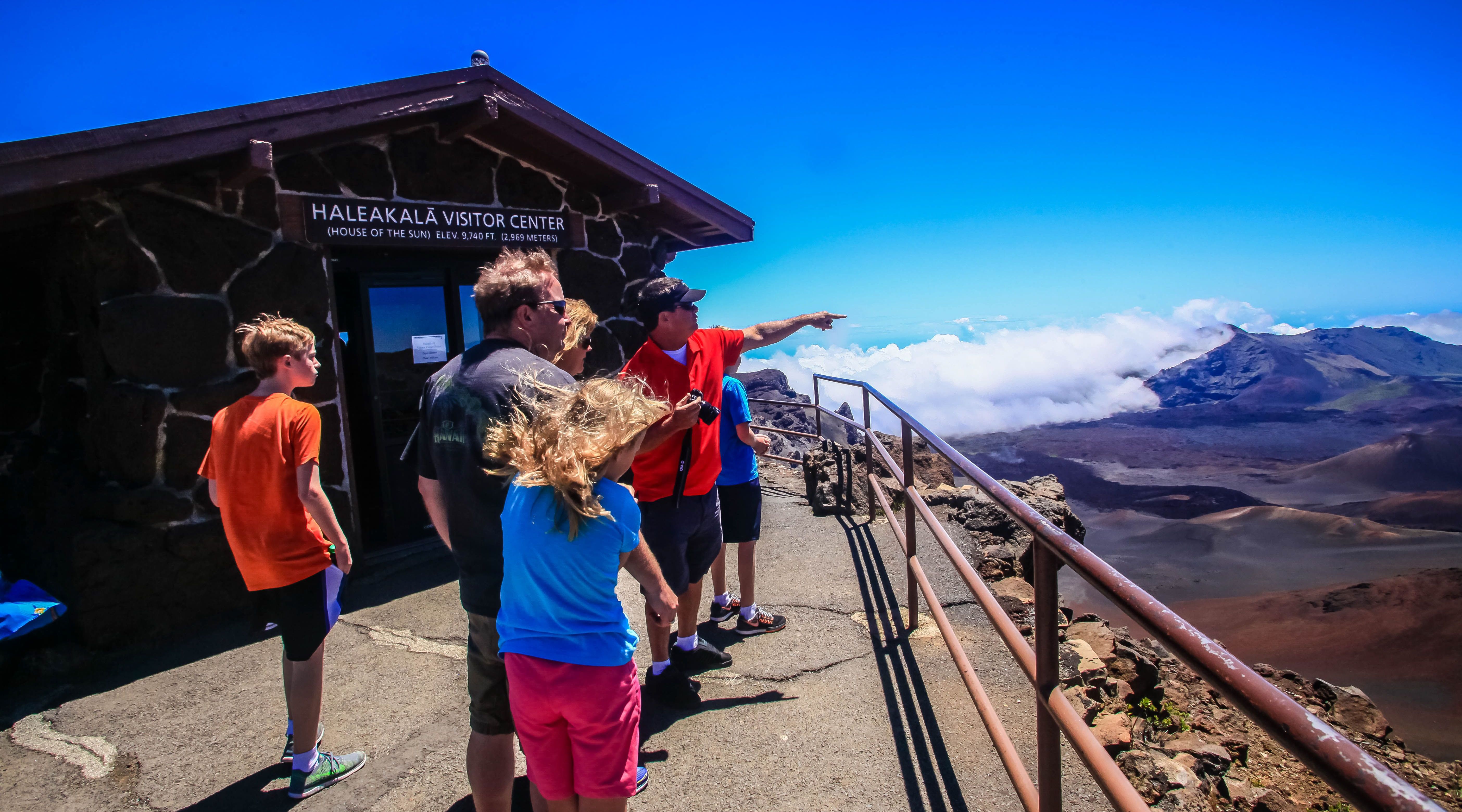 Guided Morning Tour in Haleakalā National Park Book Tours & Activities