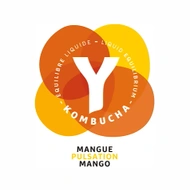 Pulsation (Mango) from Y Kombucha