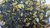 Brown Butter Custard Genmaicha from 52teas