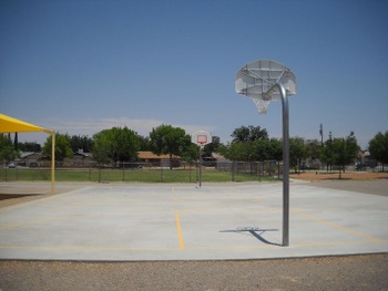 Playcourt